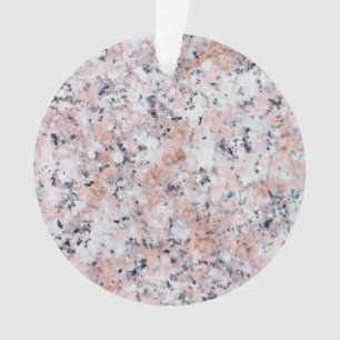 Granitmuster Ornament