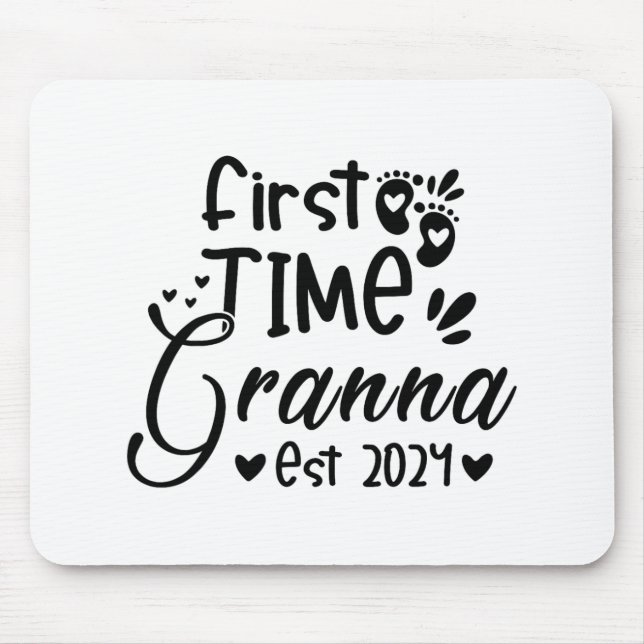 Granna Est 2024 Mousepad (Vorne)