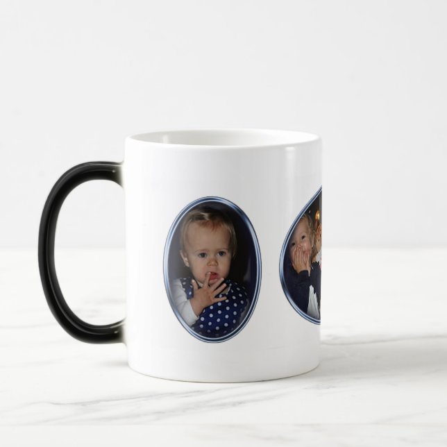 Grannies Granschildren's Mug (Gauche)
