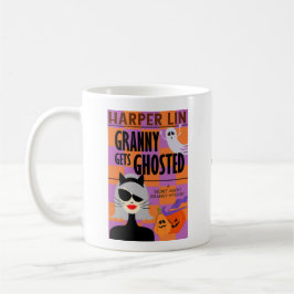 Granny Gets Ghosted von Harper Lin Buchcover Tasse