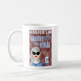 Granny Goes Viral von Harper Lin Tasse