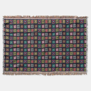Granny Quadares Decke
