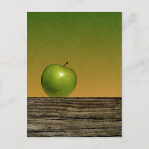 Granny Smith 2 Postkarte