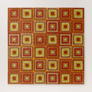 Granny Square Pattern