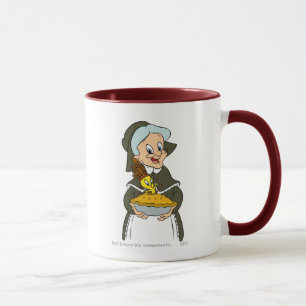 Granny und TWEETY™ Pie Tasse