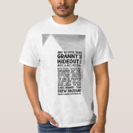 Granny's 2020 Poster Shirt Finale