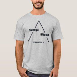 Grannys A-Frame-Shirt  T-Shirt