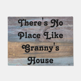Granny's House Door Mat Fußmatte