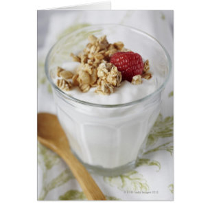 Granola, Hafer, Toasted, Obst, Berry, Himbeere,