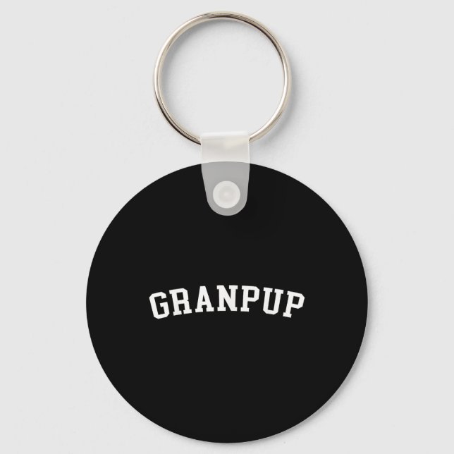 Granpup _2 schlüsselanhänger (Vorderseite)