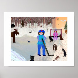 Gran's Game LeeMarie's Creative Design Poster