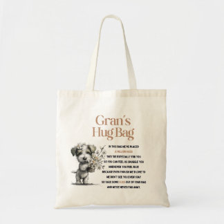 Grans Hug-Tasche (Plural) Tragetasche