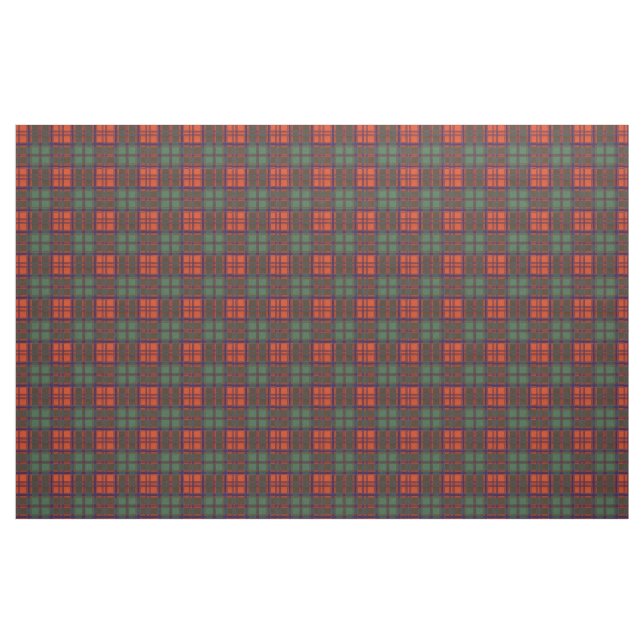 Grant-Clan karierter schottischer Tartan Stoff (Yard (91,4 cm))