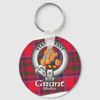 Grant Clan Schlüsselanhänger