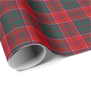 Grant-ClanTartan Geschenkpapier