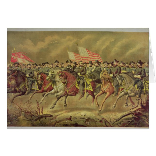 Grant et ses dirigeants (Devant horizontal)