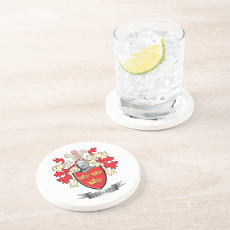 Grant-Familienwappen-Wappen Untersetzer