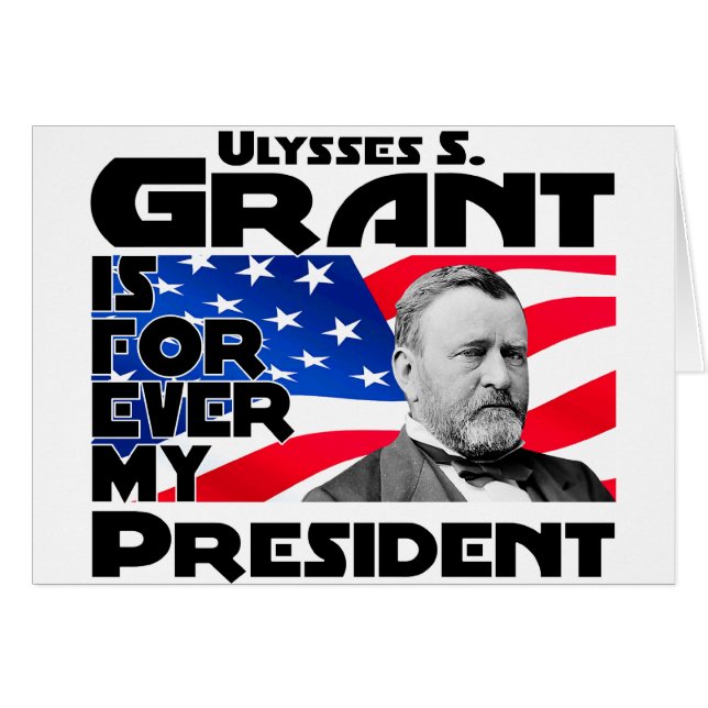 Grant Forever (Vorderseite (Horizontal))