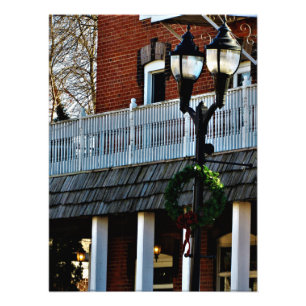 "Grant House Holiday" Fotodruck