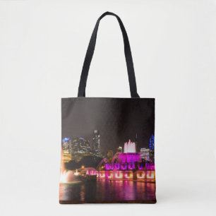 Grant Park Chicago Tasche