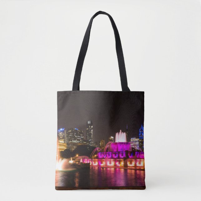 Grant Park Chicago Tasche (Vorderseite)