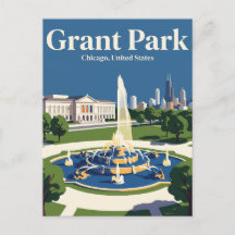 Grant Park Illinois