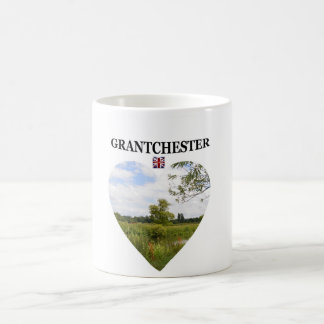 Grantchester Herz-Tasse Kaffeetasse