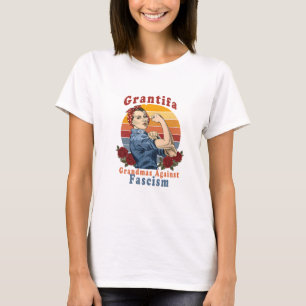 Grantifa Großmütter Gegen T-Shirt