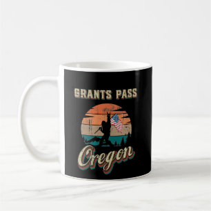 Grants Pass Oregon Kaffeetasse