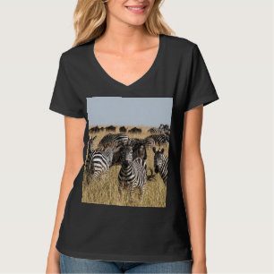 Grant's Zebra T-Shirt