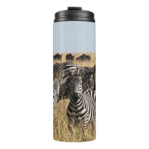 Grant's Zebra Thermosbecher