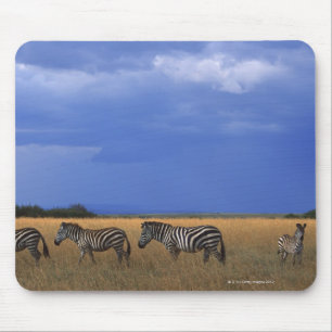 GrantZebra 2 Mousepad