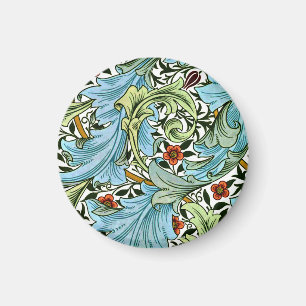 Granville, ein William Morris-Muster, Magnet