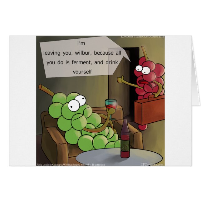 Grape Divorces (Devant horizontal)