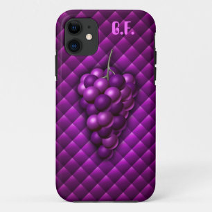 Grape iPhone 5 Coque