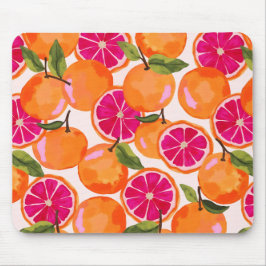 Grapefruit Mousepad
