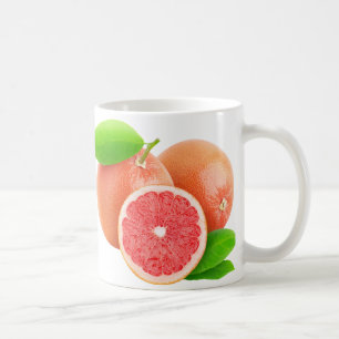 Grapefruits Kaffeetasse