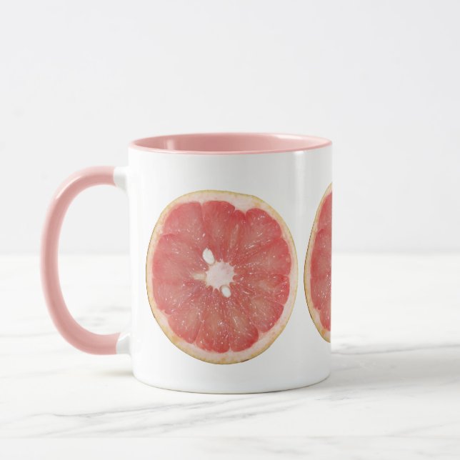 Grapefruits Slice Tasse (Links)