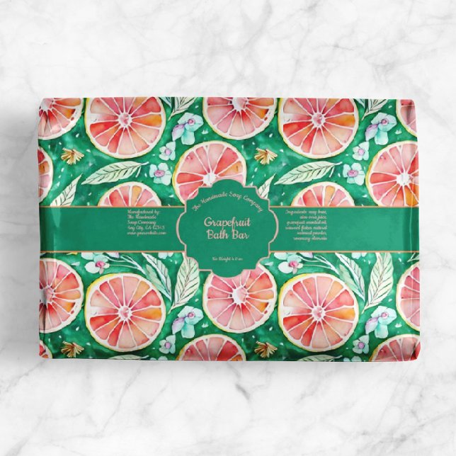 Grapefruitseifenwrap (Von Creator hochgeladen)