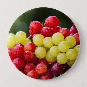 GRAPES HAPPY BUTTON