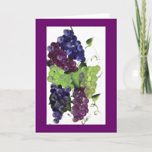GRAPES KARTE
