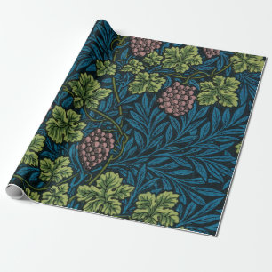 Grapevine (von William Morris) Geschenkpapier