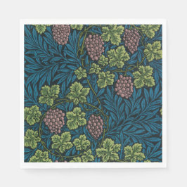 Grapevine (von William Morris) Serviette
