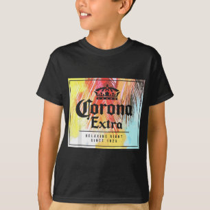 Graph der offiziell lizenzierten Corona Extra Squa T-Shirt