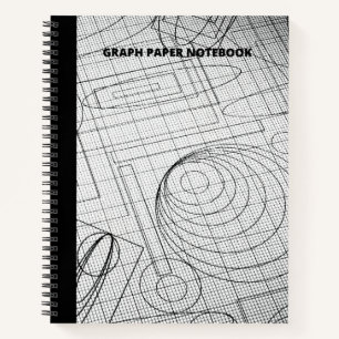 GRAPH EXERCISE DESIGN NOTEBOOK NOTIZBUCH