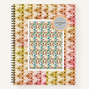Graph Paper Notizbuch
