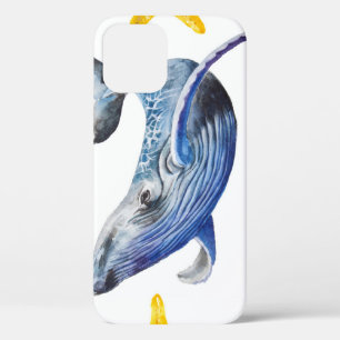 Graph Whale Case-Mate iPhone Hülle