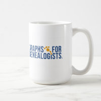 Graphen für Genealogisten Kaffeezubereitung Tasse