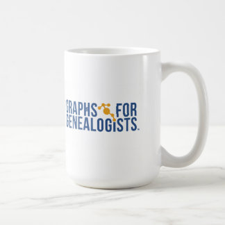 Graphen für Genealogisten Kaffeezubereitung Tasse