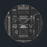 Graphic Architecture IV Runde Wanduhr<br><div class="desc">Home Décor</div>